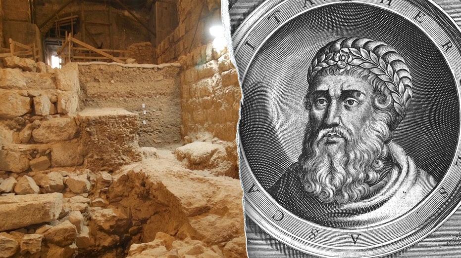 Archaeologists uncover Jerusalem wall mysteriously destroyed in power struggle during biblical era Newcastle Accountants